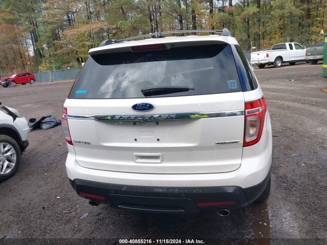 Ford Explorer Limited 2015 1FM5K7F87FGC26327 Image 17