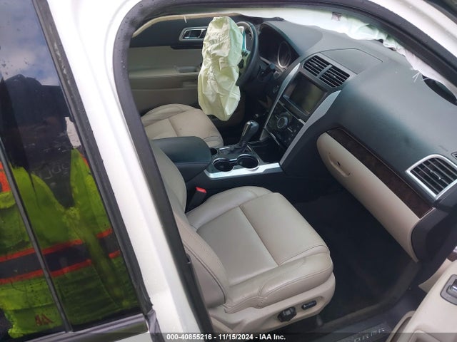 Ford Explorer Limited 2015 1FM5K7F87FGC26327 Image 5