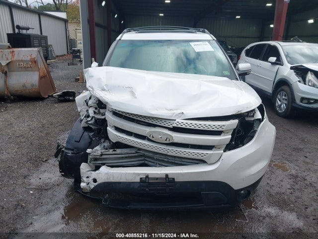 Ford Explorer Limited 2015 1FM5K7F87FGC26327 Image 6