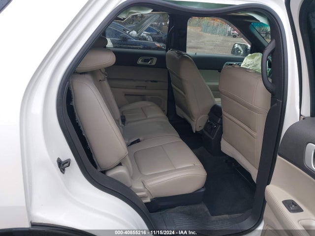Ford Explorer Limited 2015 1FM5K7F87FGC26327 Image 8