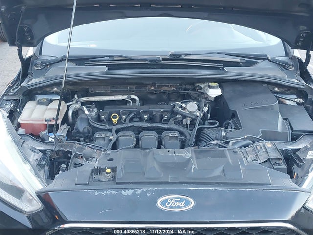 Ford FOCUS SE 2017 1FADP3K20HL335546 Image 10