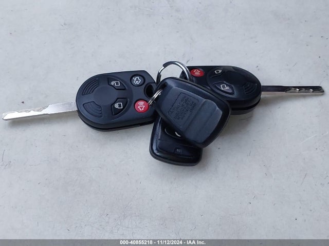 Ford FOCUS SE 2017 1FADP3K20HL335546 Image 11