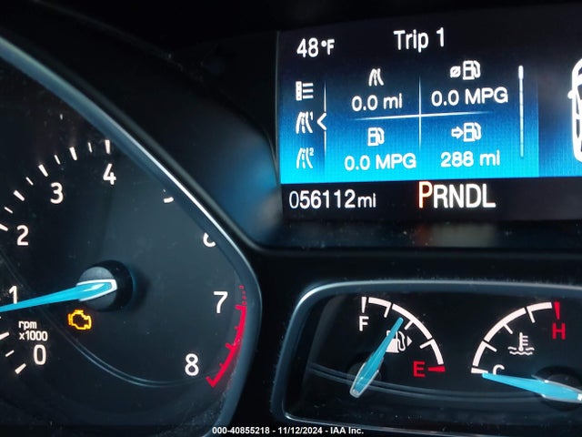 Ford FOCUS SE 2017 1FADP3K20HL335546 Image 7