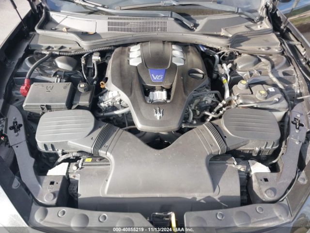 ZAM57RTA3F1142481 Maserati Ghibli S Q4