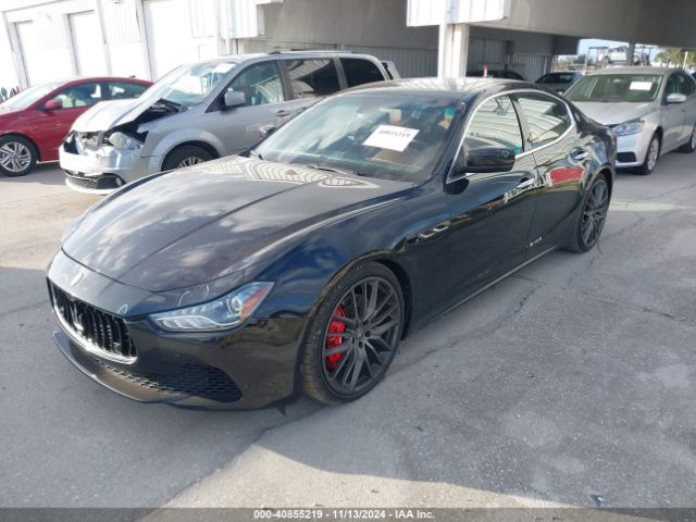 ZAM57RTA3F1142481 Maserati Ghibli S Q4