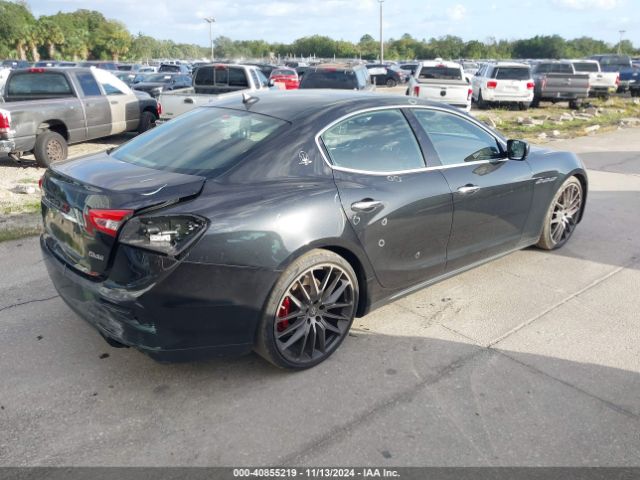 ZAM57RTA3F1142481 Maserati Ghibli S Q4