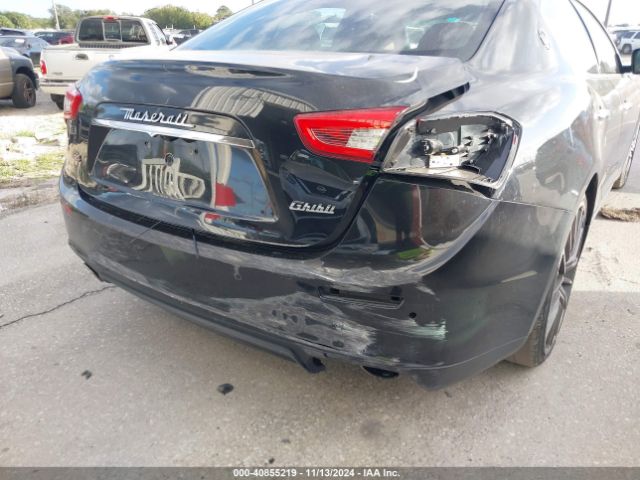 ZAM57RTA3F1142481 Maserati Ghibli S Q4