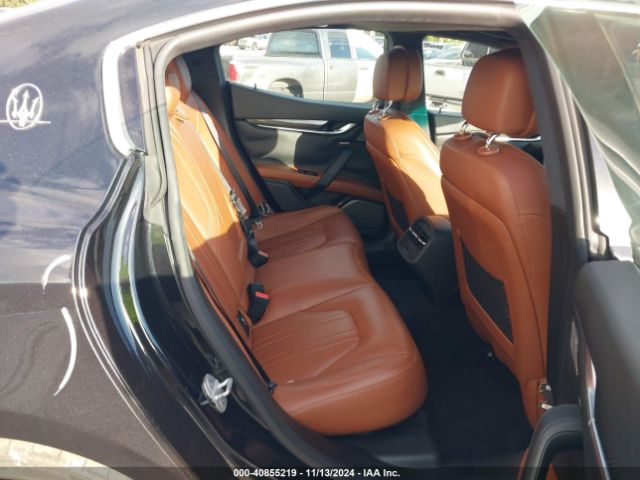 ZAM57RTA3F1142481 Maserati Ghibli S Q4