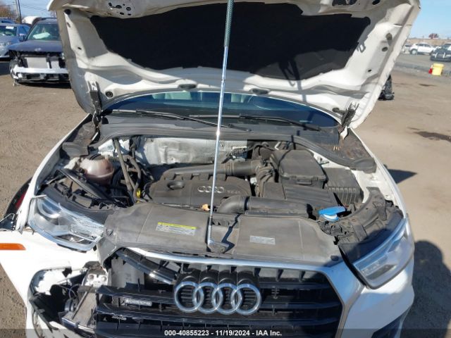 WA1ECCFS3HR014323 Audi Q3 2.0t Premium