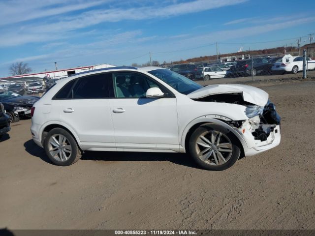 WA1ECCFS3HR014323 Audi Q3 2.0t Premium