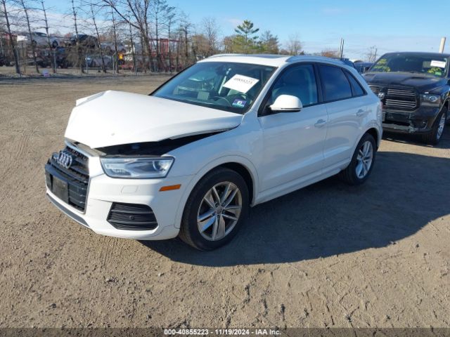 WA1ECCFS3HR014323 Audi Q3 2.0t Premium
