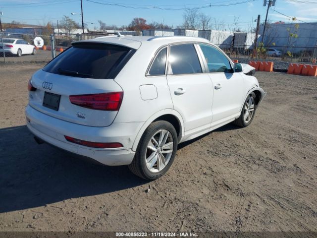 WA1ECCFS3HR014323 Audi Q3 2.0t Premium
