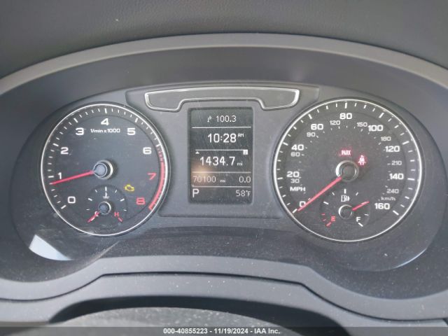 WA1ECCFS3HR014323 Audi Q3 2.0t Premium