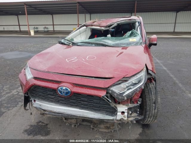 4T3RWRFV8MU045069 Toyota Rav4 Hybrid Xle