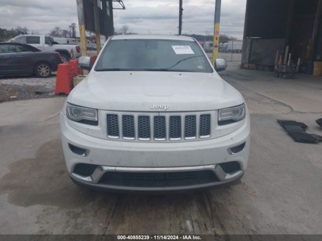 1C4RJFJT0EC479798 Jeep Grand Cherokee Summit