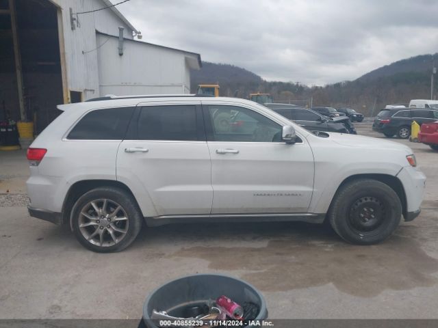1C4RJFJT0EC479798 Jeep Grand Cherokee Summit
