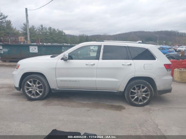 1C4RJFJT0EC479798 Jeep Grand Cherokee Summit