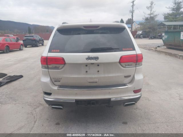 1C4RJFJT0EC479798 Jeep Grand Cherokee Summit