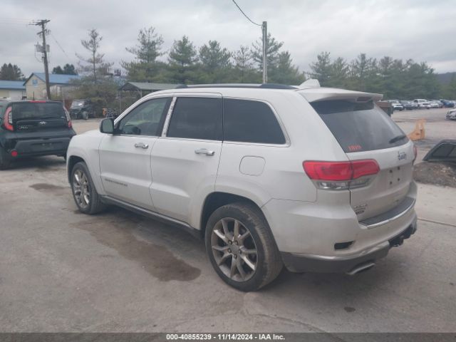 1C4RJFJT0EC479798 Jeep Grand Cherokee Summit