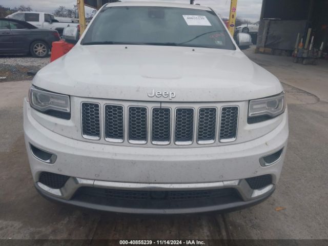 1C4RJFJT0EC479798 Jeep Grand Cherokee Summit