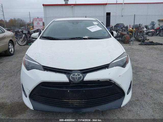 Toyota COROLLA LE 2017 2T1BURHE9HC848817 Image 11