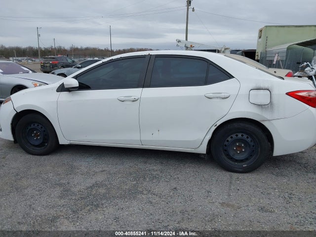 Toyota COROLLA LE 2017 2T1BURHE9HC848817 Image 13