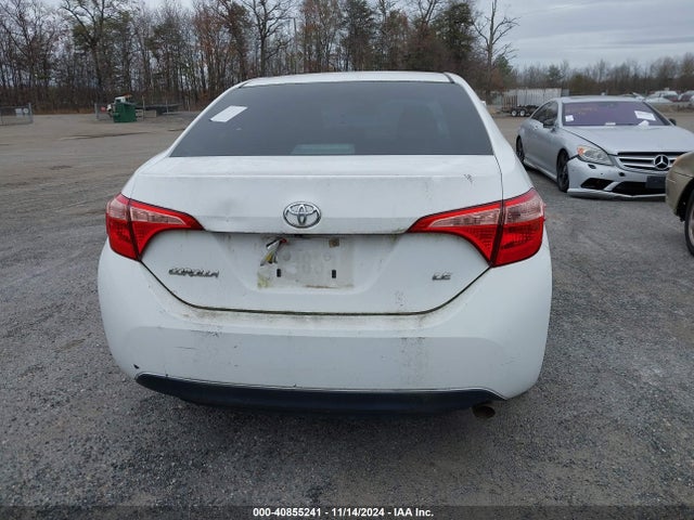 Toyota COROLLA LE 2017 2T1BURHE9HC848817 Image 15