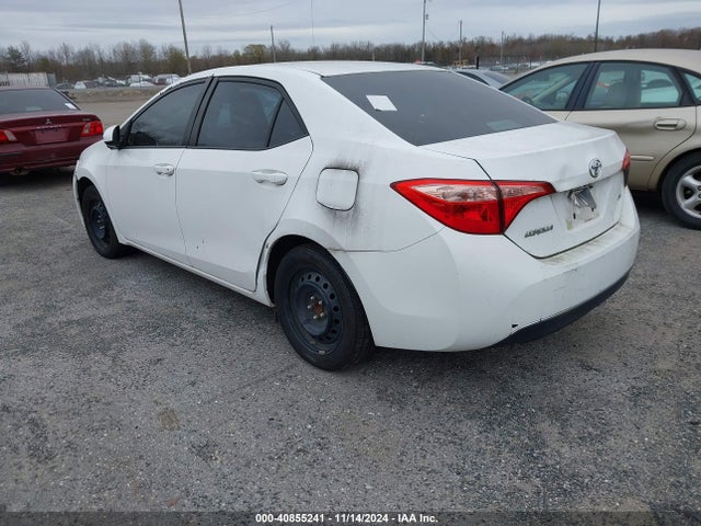 Toyota COROLLA LE 2017 2T1BURHE9HC848817 Image 3