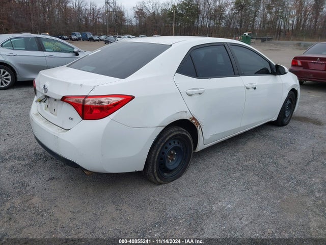 Toyota COROLLA LE 2017 2T1BURHE9HC848817 Image 4