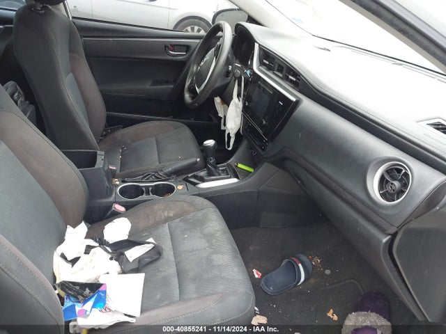 Toyota COROLLA LE 2017 2T1BURHE9HC848817 Image 5