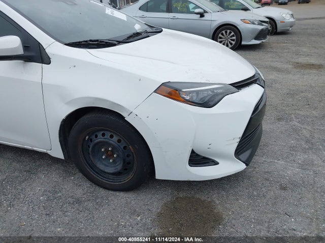 Toyota COROLLA LE 2017 2T1BURHE9HC848817 Image 6