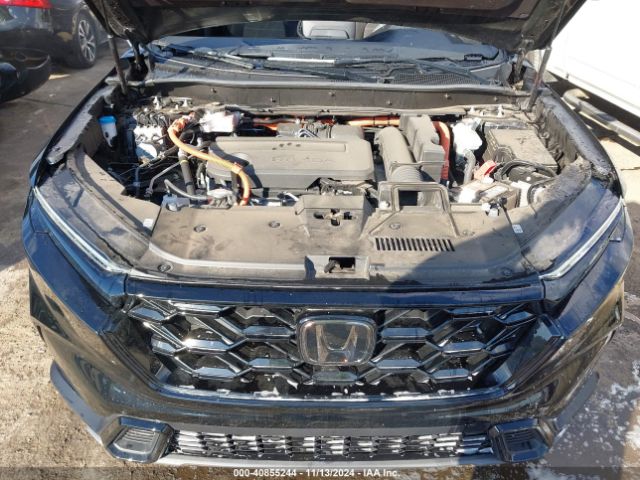 2HKRS5H59PH703107 Honda Cr-v Hybrid Sport