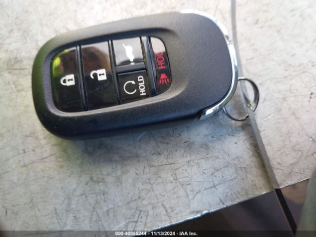 2HKRS5H59PH703107 Honda Cr-v Hybrid Sport