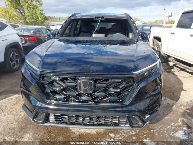 2HKRS5H59PH703107 Honda Cr-v Hybrid Sport