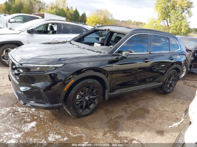 2HKRS5H59PH703107 Honda Cr-v Hybrid Sport