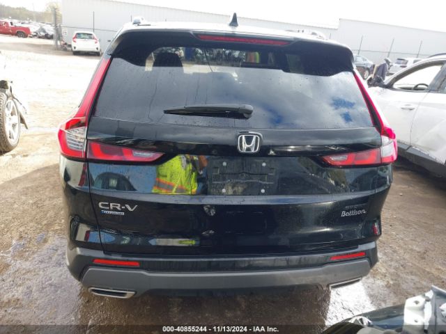 2HKRS5H59PH703107 Honda Cr-v Hybrid Sport