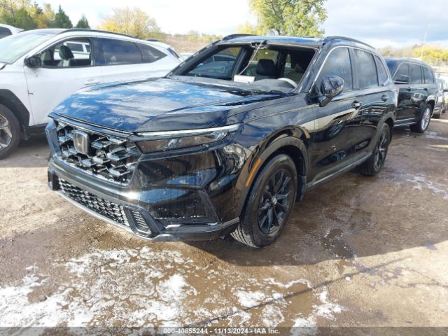 2HKRS5H59PH703107 Honda Cr-v Hybrid Sport