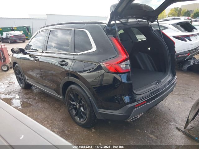 2HKRS5H59PH703107 Honda Cr-v Hybrid Sport