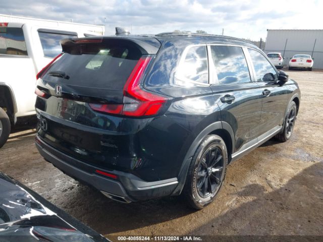 2HKRS5H59PH703107 Honda Cr-v Hybrid Sport