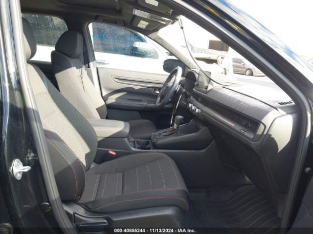 2HKRS5H59PH703107 Honda Cr-v Hybrid Sport