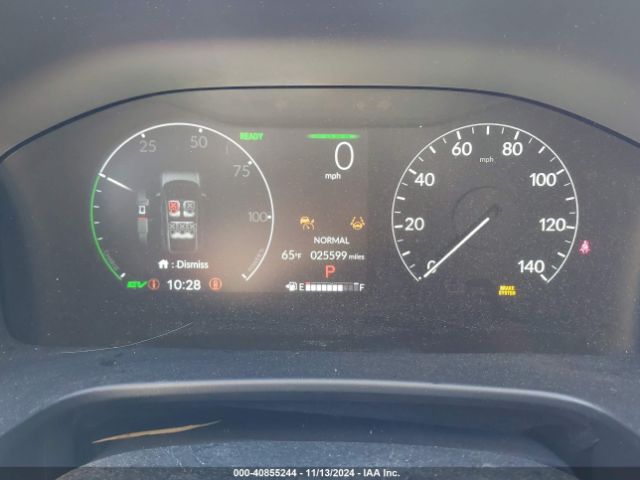 2HKRS5H59PH703107 Honda Cr-v Hybrid Sport