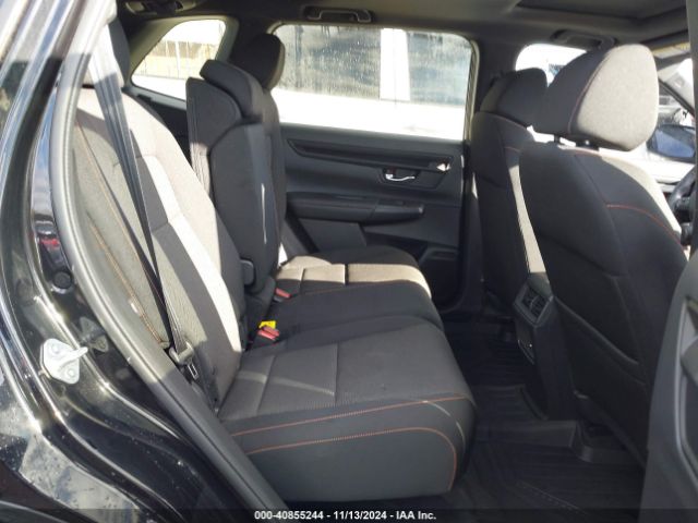 2HKRS5H59PH703107 Honda Cr-v Hybrid Sport