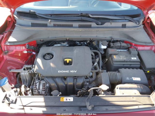 KM8K12AA8MU662282 Hyundai Kona Se