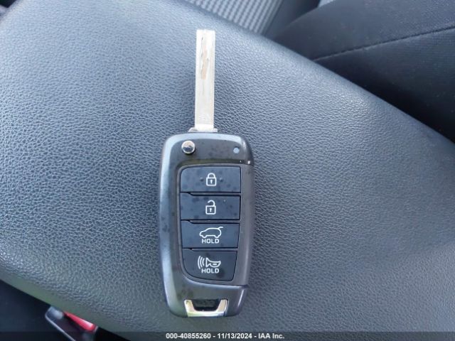 KM8K12AA8MU662282 Hyundai Kona Se