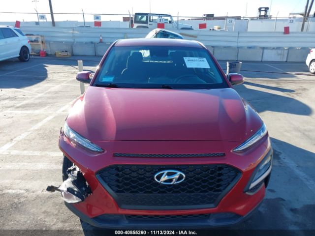 KM8K12AA8MU662282 Hyundai Kona Se