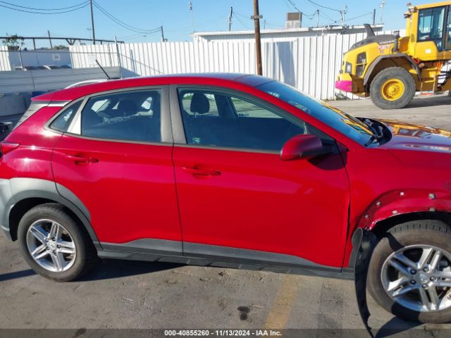 KM8K12AA8MU662282 Hyundai Kona Se