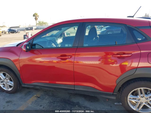 KM8K12AA8MU662282 Hyundai Kona Se