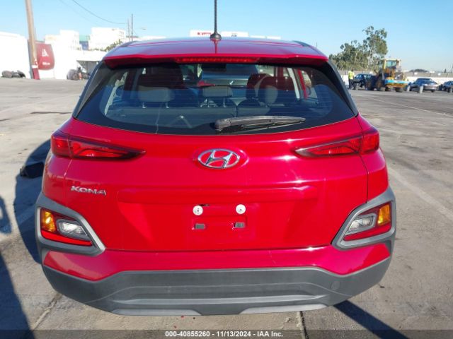 KM8K12AA8MU662282 Hyundai Kona Se