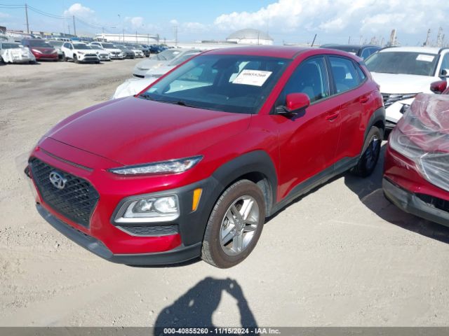 KM8K12AA8MU662282 Hyundai Kona Se