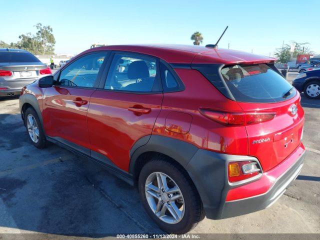 KM8K12AA8MU662282 Hyundai Kona Se